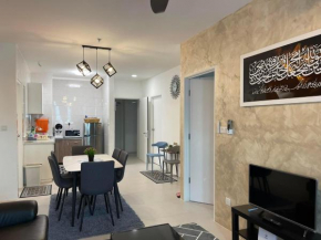 RJ METROCITY APARTMENT HOMESTAY@METROCITY MATANG